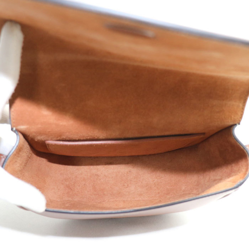 CELINE Gold Shoulder Bag - Picture 4 of 7